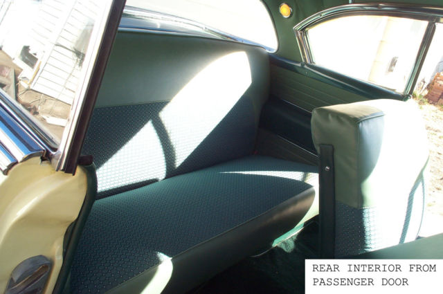 1954 Chevrolet Bel Air/150/210 Sport Coupe (2 door hardtop) - photo 5