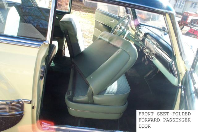1954 Chevrolet Bel Air/150/210 Sport Coupe (2 door hardtop) - photo 6