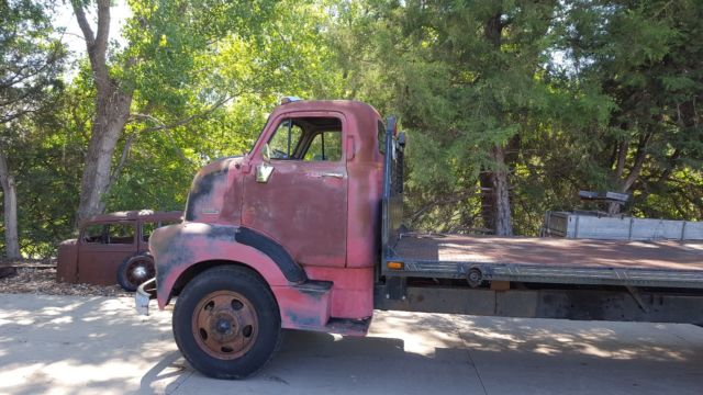 1954 Chevrolet Chevy COE Cabover Stubnose 1954 Chevrolet Other Pickups
