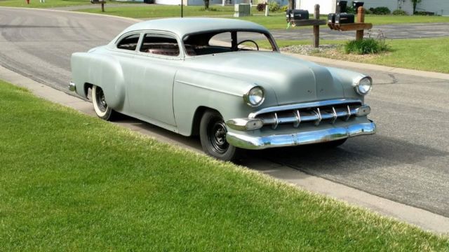 1954 chevrolet chopped 210 series 1954 Chevrolet Bel Air/150/210