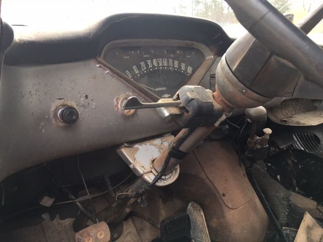 1957 Chevrolet Other Pickups - photo 7