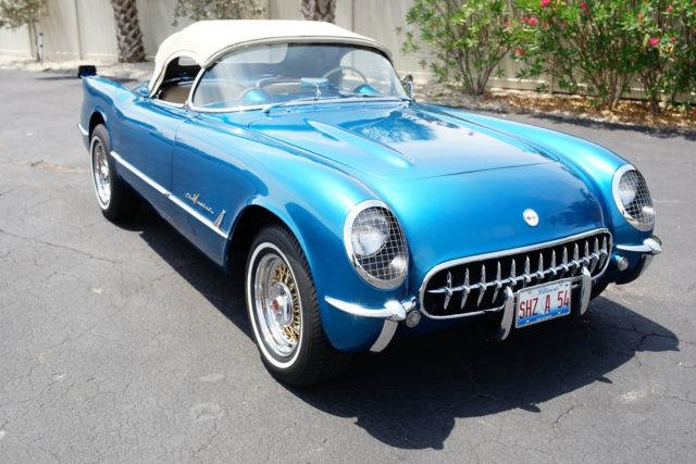 1954 Chevrolet Corvette -- - photo 11