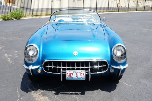 1954 Chevrolet Corvette -- - photo 4