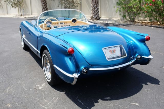 1954 Chevrolet Corvette -- - photo 3