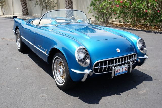 1954 Chevrolet Corvette -- - photo 8
