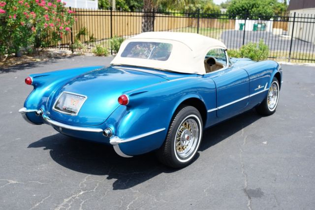 1954 Chevrolet Corvette -- - photo 9