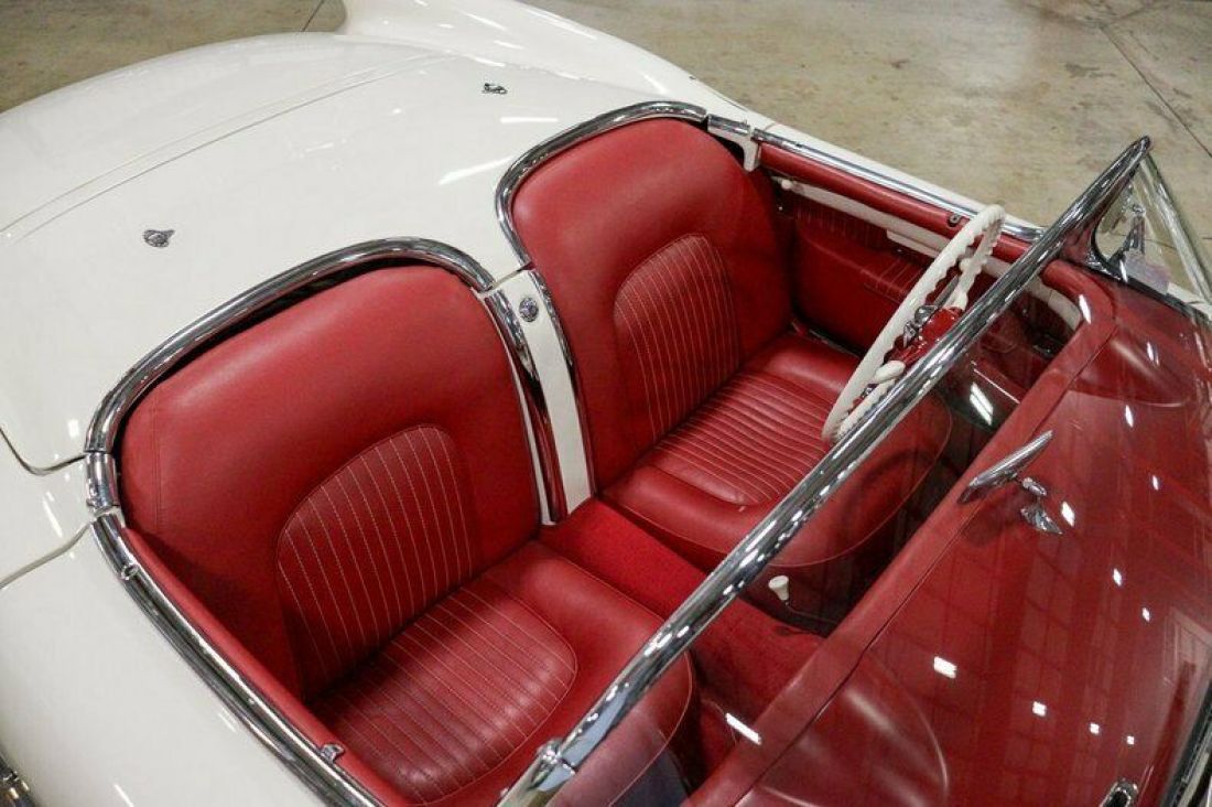 1954 Chevrolet Corvette - photo 10
