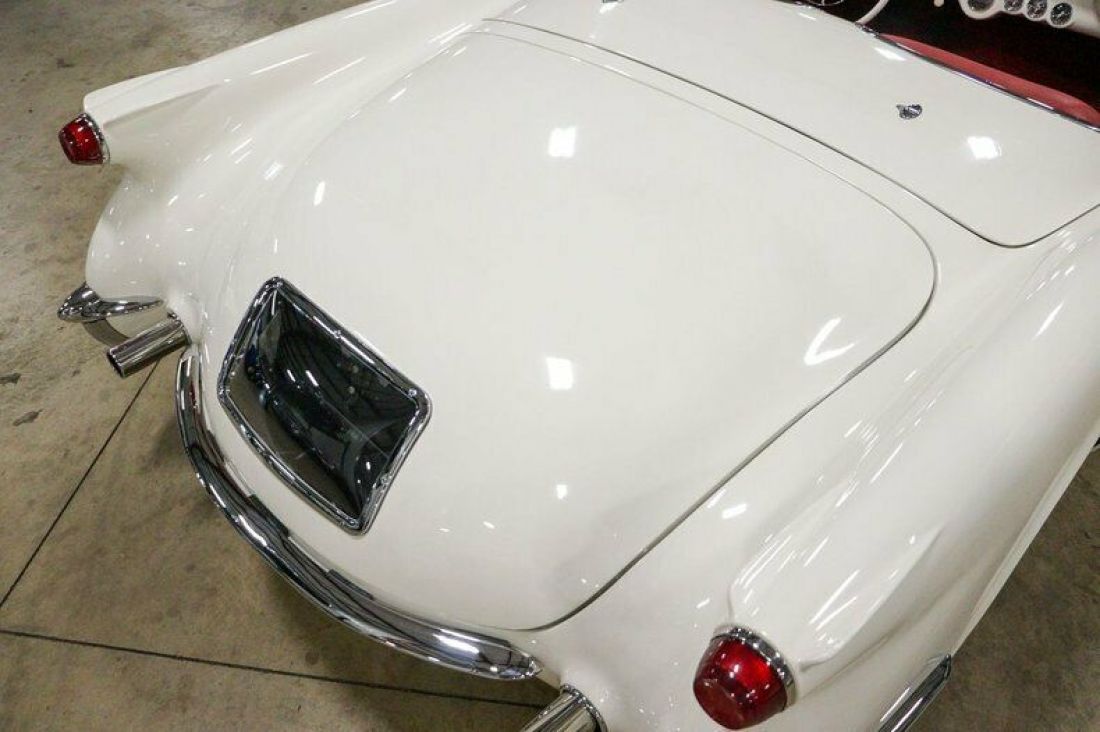 1954 Chevrolet Corvette - photo 11