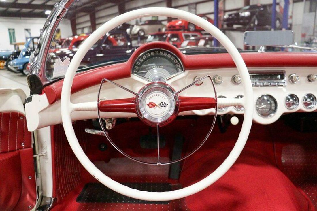 1954 Chevrolet Corvette - photo 12