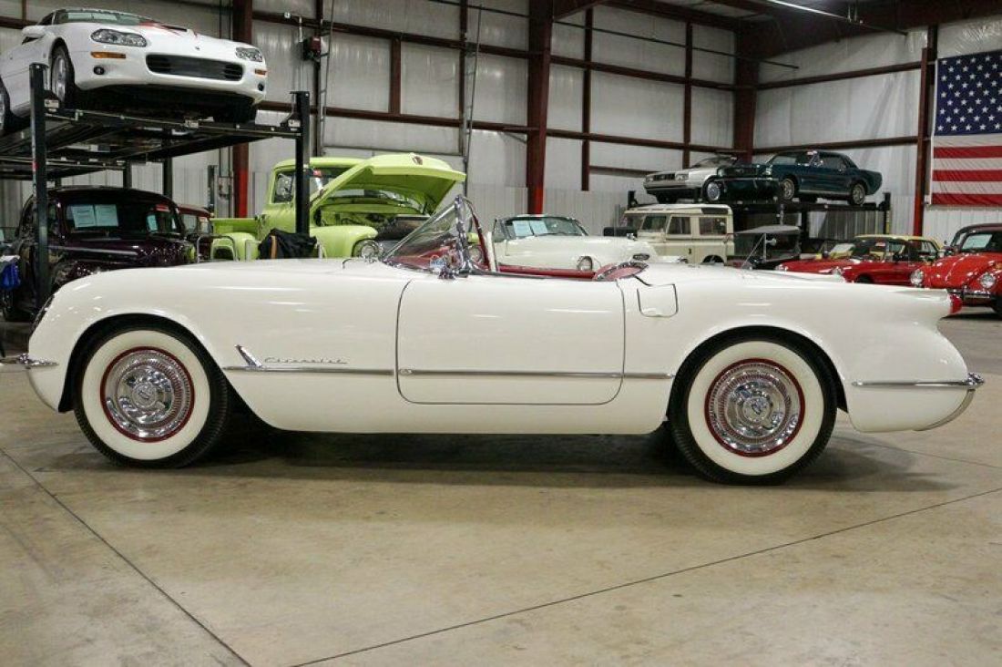 1954 Chevrolet Corvette - photo 2