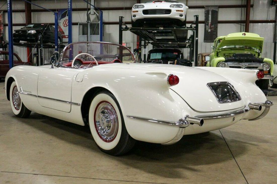 1954 Chevrolet Corvette - photo 3