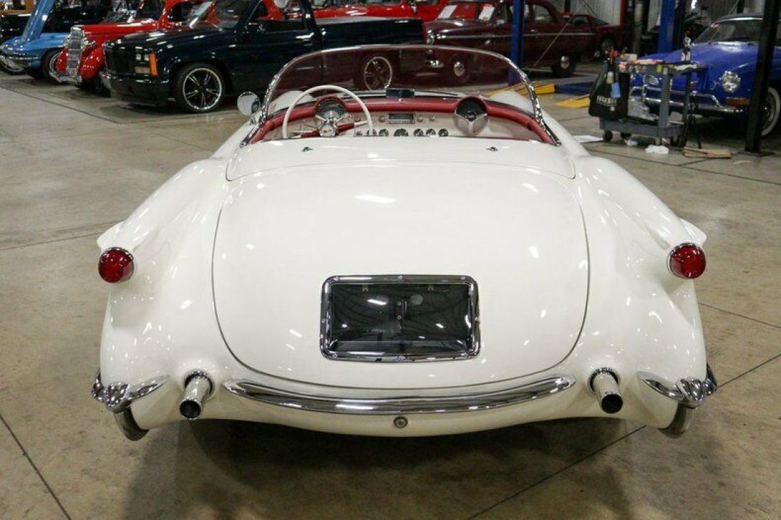 1954 Chevrolet Corvette - photo 4