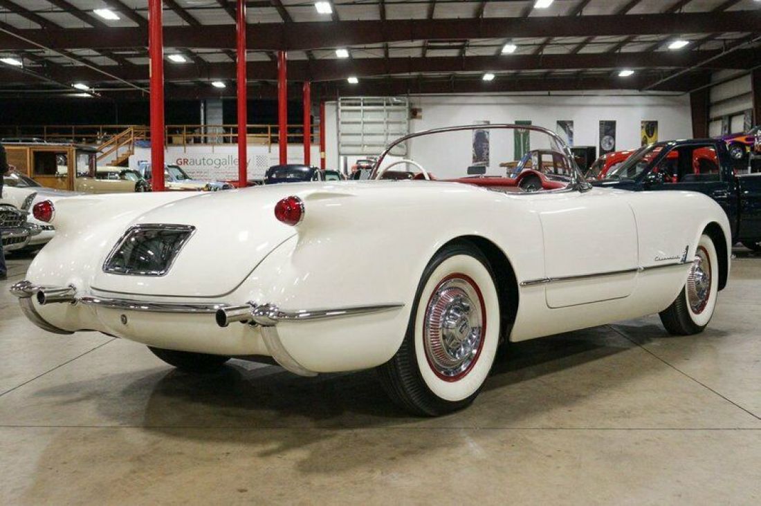 1954 Chevrolet Corvette - photo 5