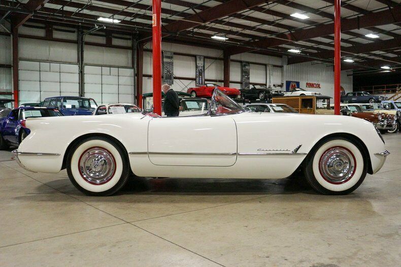 1954 Chevrolet Corvette - photo 6