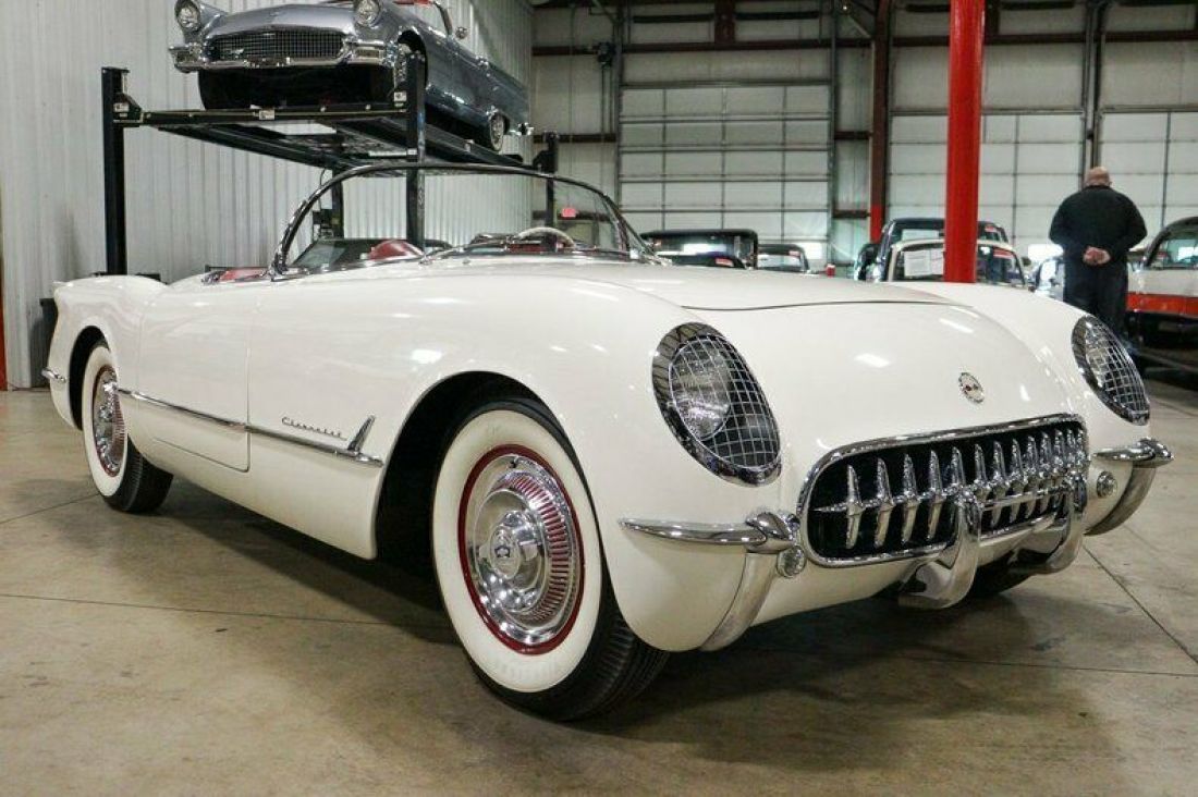 1954 Chevrolet Corvette - photo 7