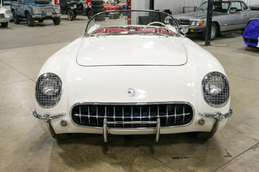 1954 Chevrolet Corvette - photo 8
