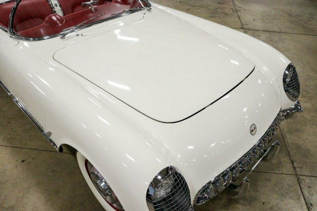 1954 Chevrolet Corvette - photo 9