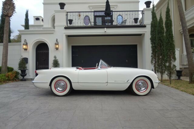 1954 Chevrolet Corvette - photo 4