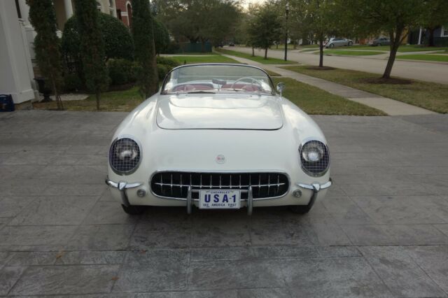 1954 Chevrolet Corvette - photo 7