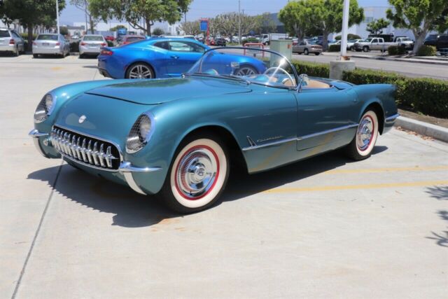 1954 Chevrolet Corvette -- - photo 9