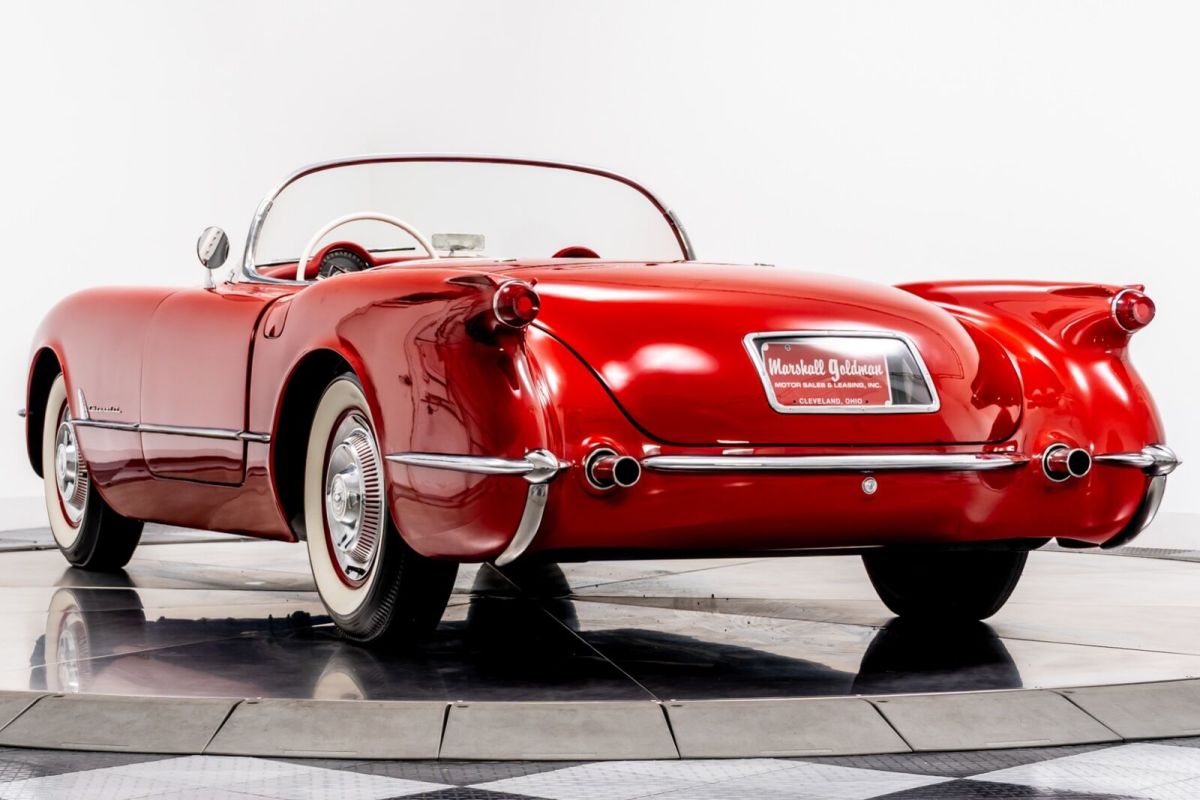 1954 Chevrolet Corvette - photo 6