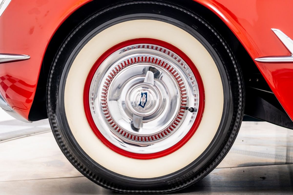 1954 Chevrolet Corvette - photo 9