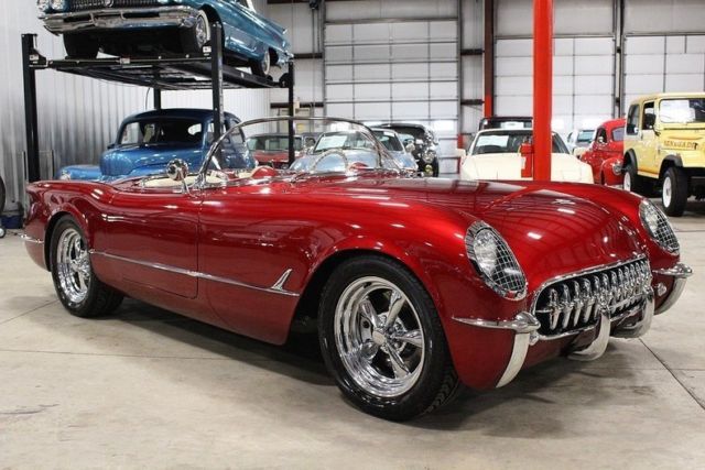 1954 Chevrolet Corvette -- - photo 7