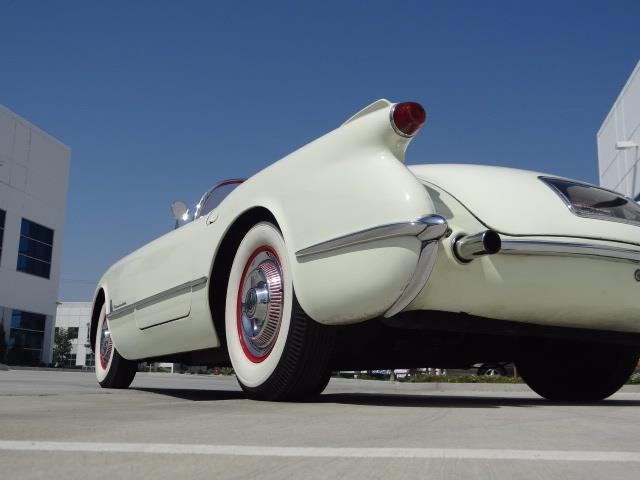 1954 Chevrolet Corvette - photo 10