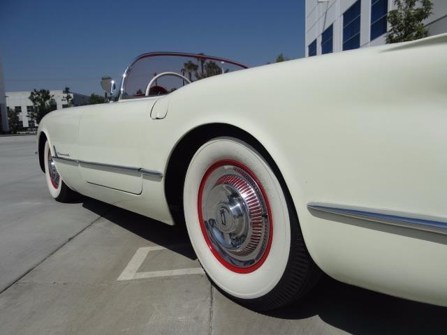 1954 Chevrolet Corvette - photo 11
