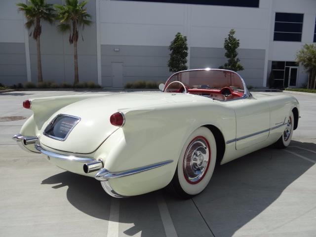 1954 Chevrolet Corvette - photo 4