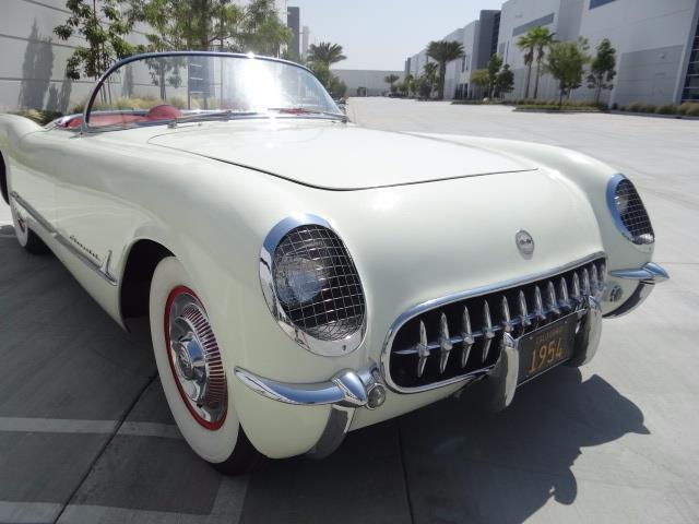 1954 Chevrolet Corvette - photo 6