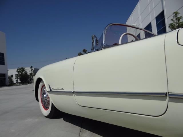 1954 Chevrolet Corvette - photo 7