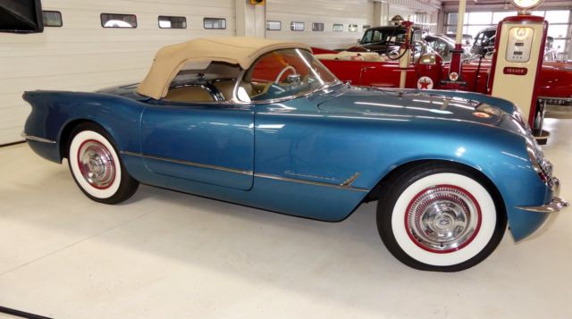 1954 Chevrolet Corvette -- - photo 6