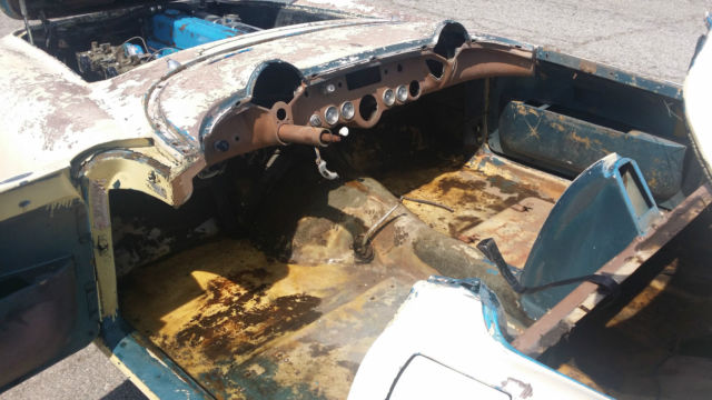 1954 Chevrolet Corvette - photo 10