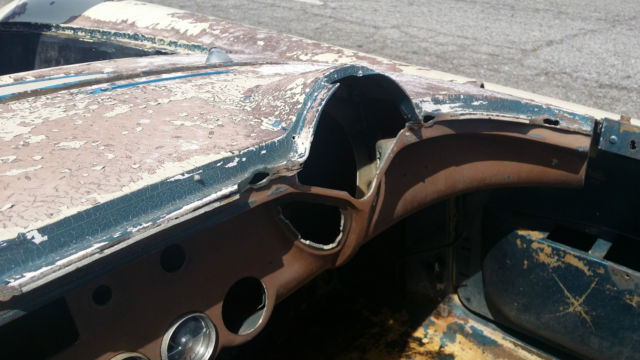 1954 Chevrolet Corvette - photo 12