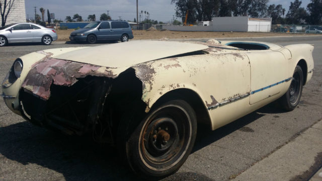 1954 Chevrolet Corvette - photo 2