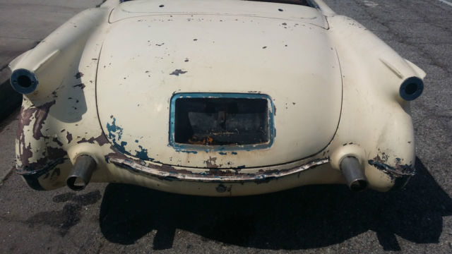 1954 Chevrolet Corvette - photo 4