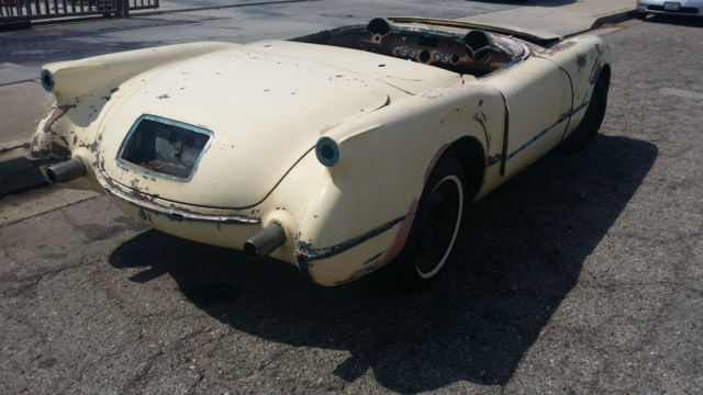 1954 Chevrolet Corvette - photo 5