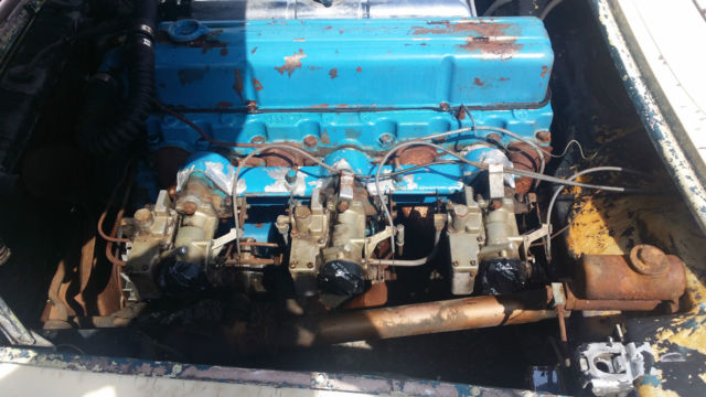 1954 Chevrolet Corvette - photo 8
