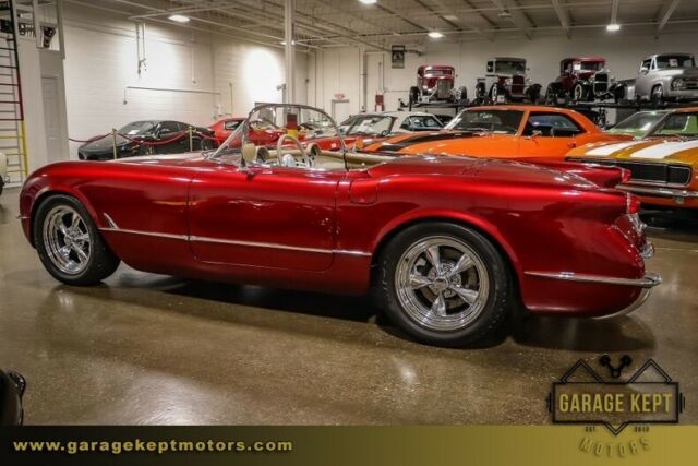 1954 Chevrolet Corvette - photo 11