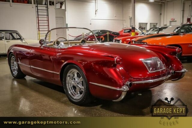 1954 Chevrolet Corvette - photo 12