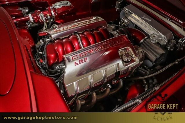 1954 Chevrolet Corvette - photo 5