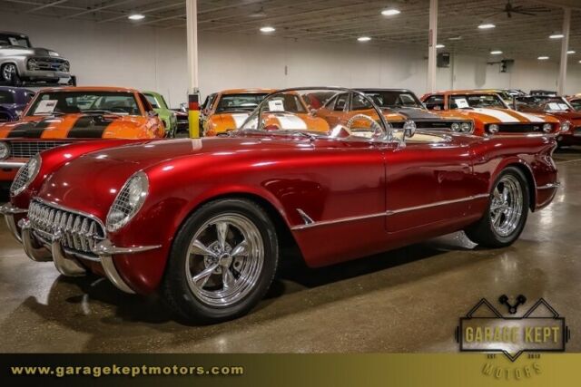 1954 Chevrolet Corvette - photo 8