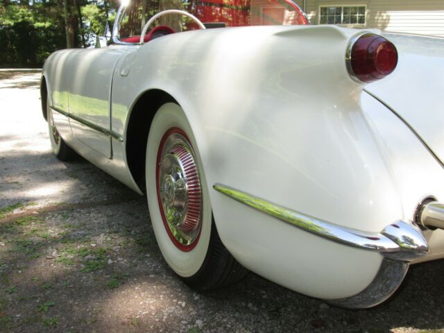 1954 Chevrolet Corvette - photo 10