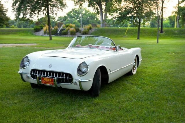 1954 Chevrolet Corvette - photo 3