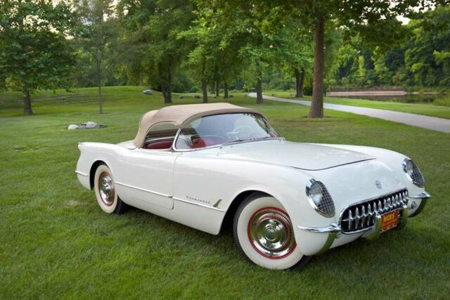 1954 Chevrolet Corvette - photo 4