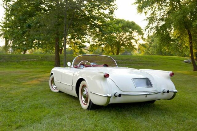 1954 Chevrolet Corvette - photo 8