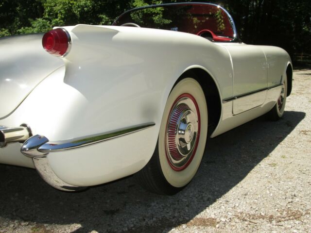 1954 Chevrolet Corvette - photo 9