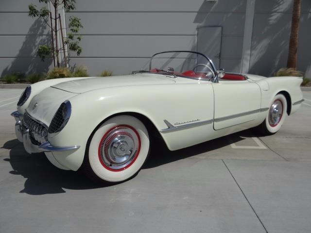1954 Chevrolet Corvette --