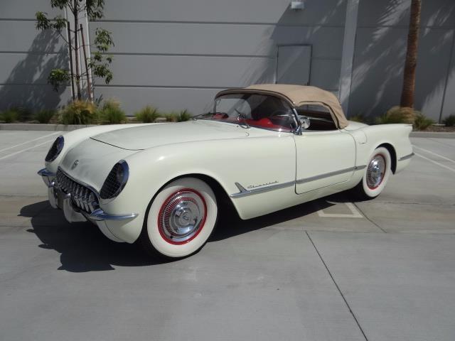 1954 Chevrolet Corvette -- - photo 2